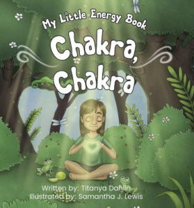 Chakra Chakra Kid's Book