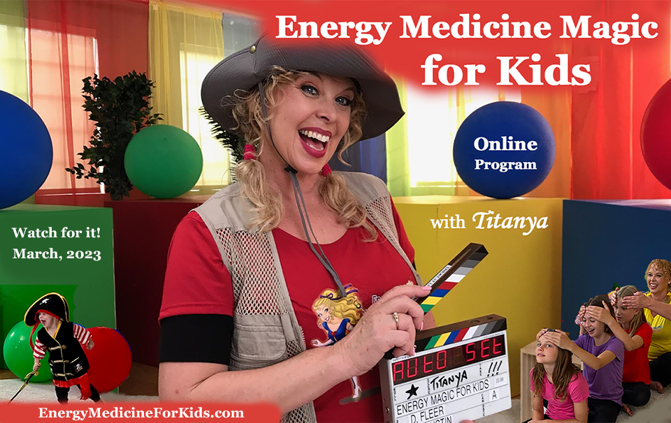 Energy Medicine for Kids
