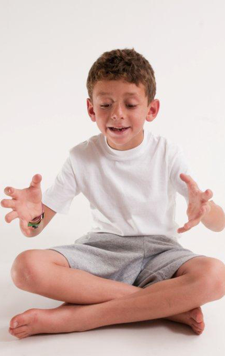 Learn Energy Medicine for Kids Exercises